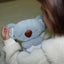 Breathing glowing cute koala baby lulls to sleep music early education doll soothes baby - Korvel