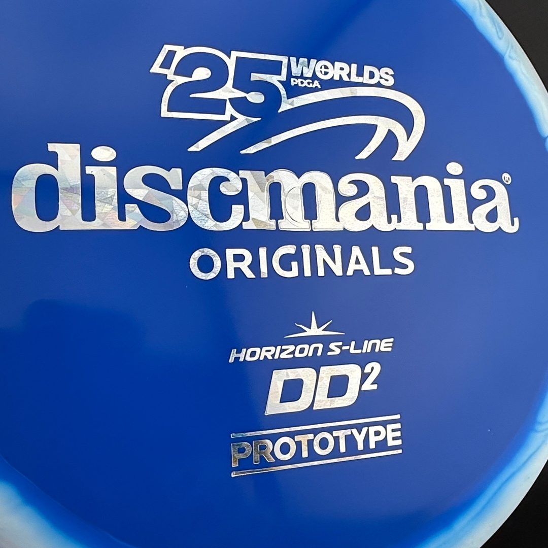 Horizon S-line DD2 Prototype - 2025 Worlds Edition