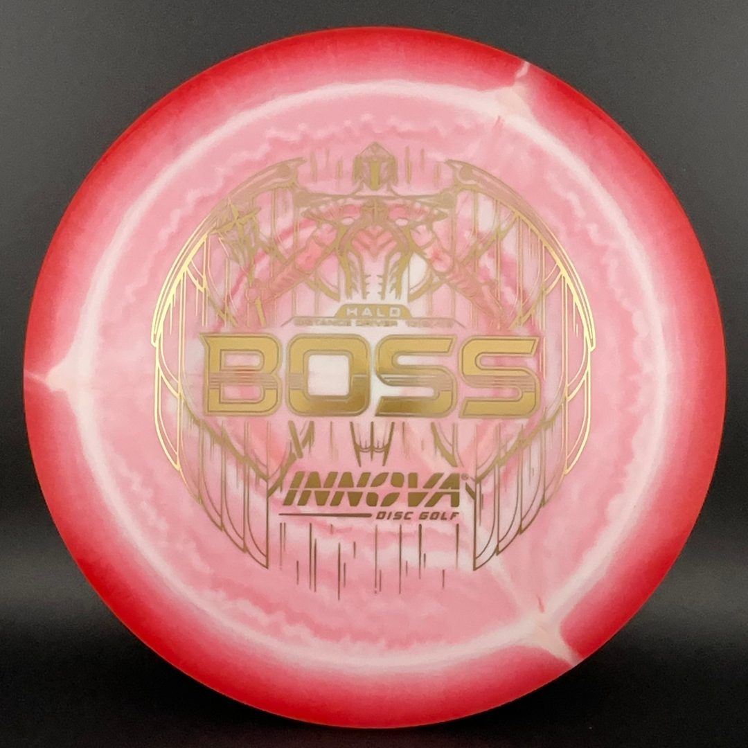 Innova Halo Star Boss Disc Golf Driver