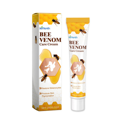 Bee Venom White Spot Care Cream Bee Venom Repair Skin Moisturizing Skin Care Topical Cream - Korvel