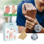 Magnet Relief Handguard Therapy Gloves, Relieve Wrist Pain And Discomfort Indoor Exercise Joint Care Gloves - Korvel