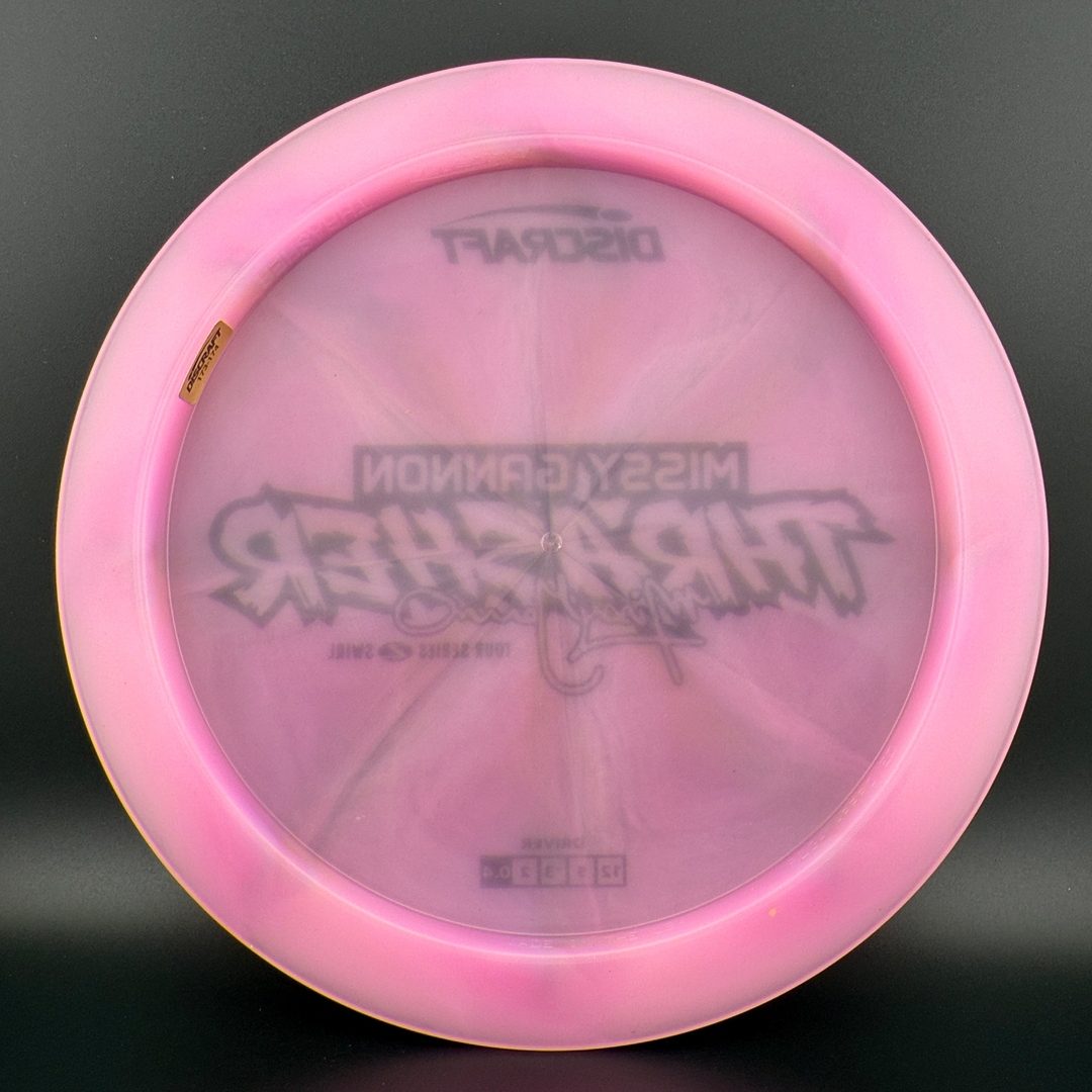Z Swirl Thrasher - Missy Gannon 2025 Tour Series Disc