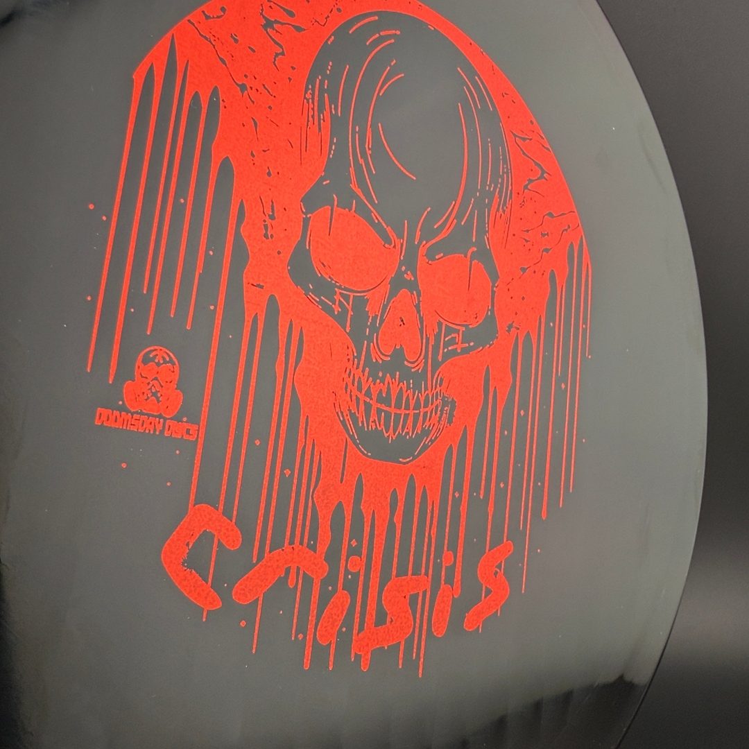 Doomsday Crisis Disc - Black