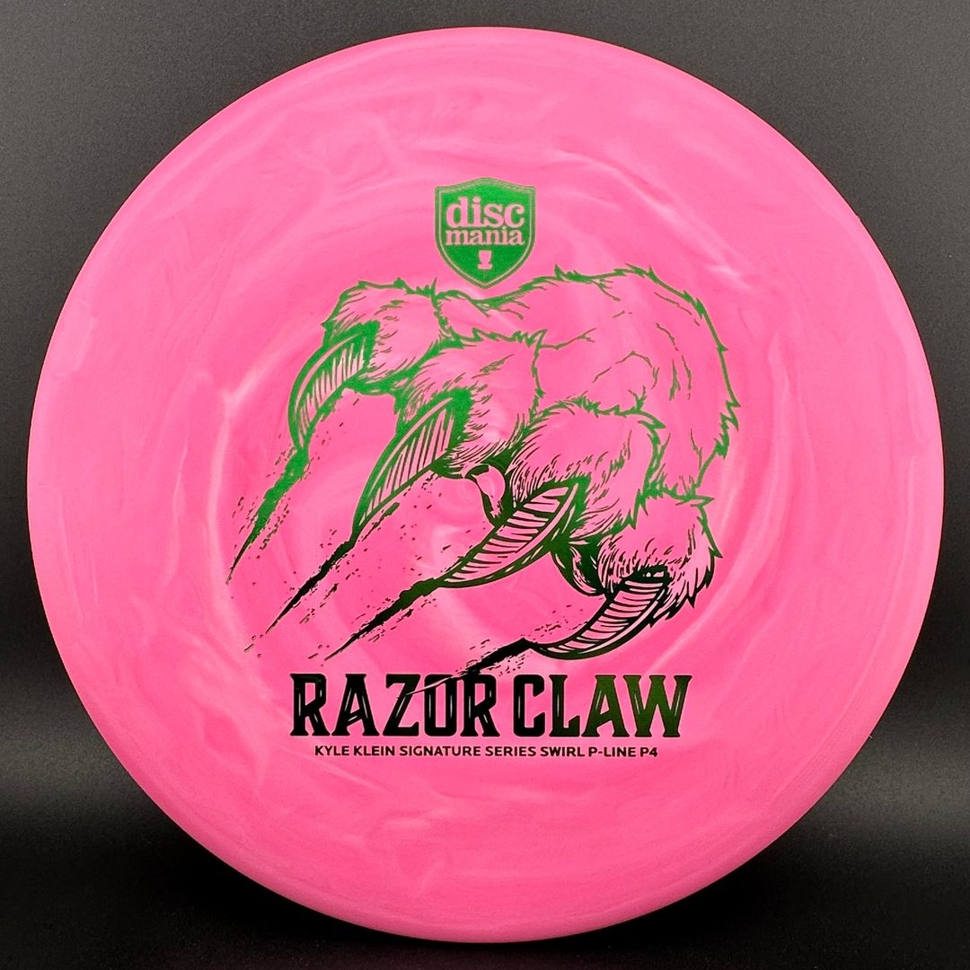 Swirl P-Line P4 (Flex 2) - Razor Claw Kyle Klein 2025 Signature Series