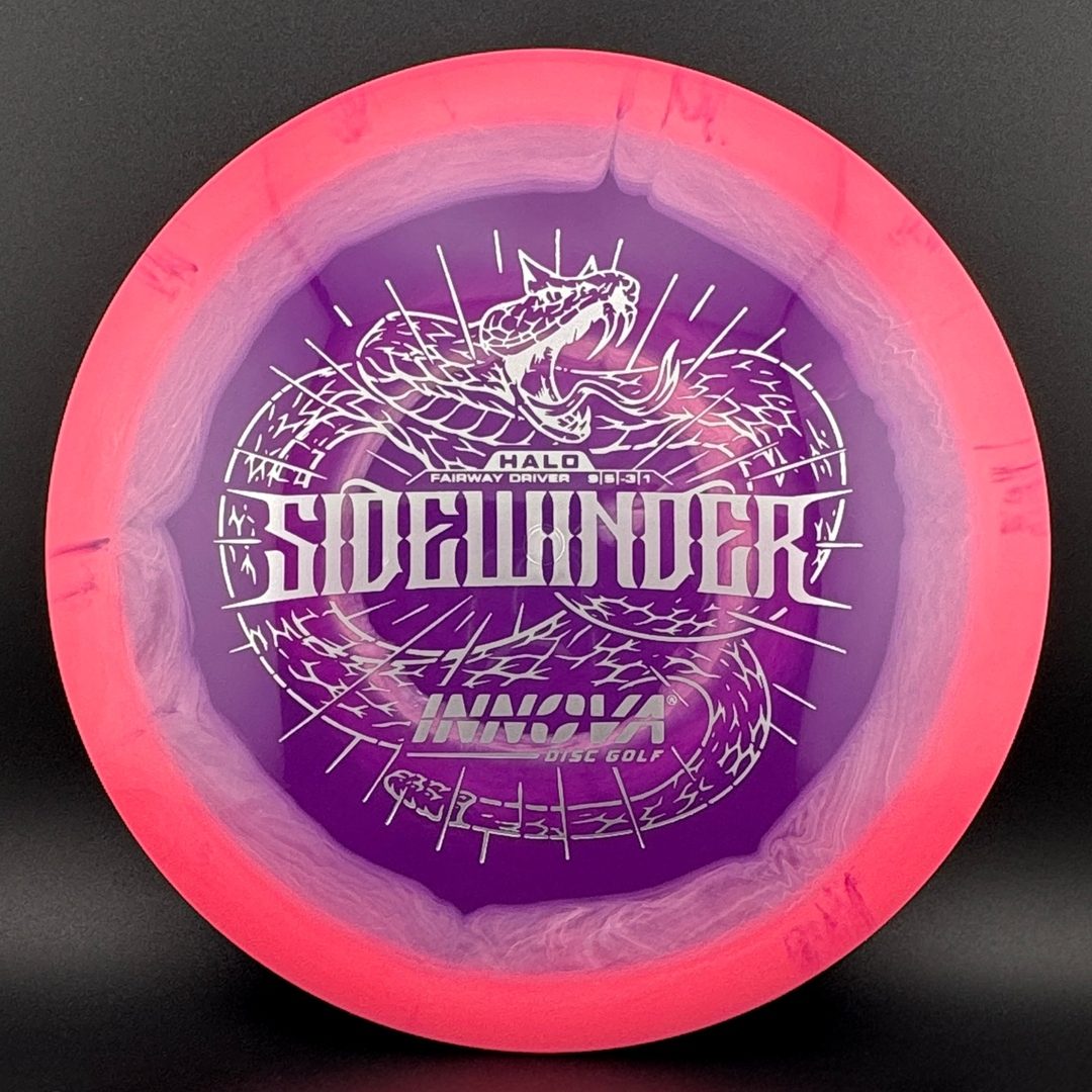 Disco de Golf Disc Halo Star Sidewinder