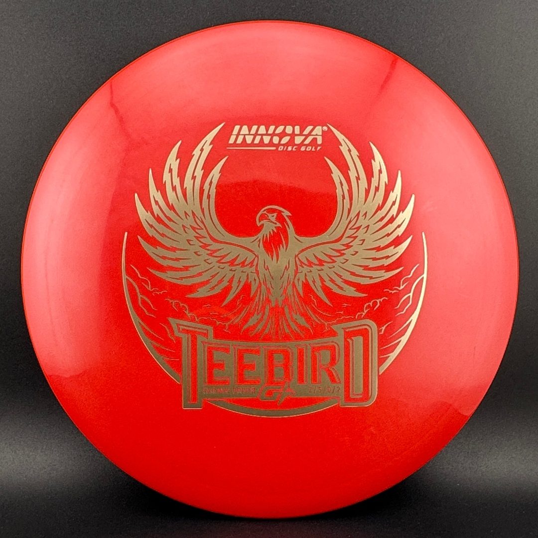 Innova GStar Teebird Disc Golf Driver