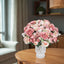 High-quality silk roses: for home, bedroom, weddings (wreaths, arch decor), outdoor yards, DIY gifts. - Korvel