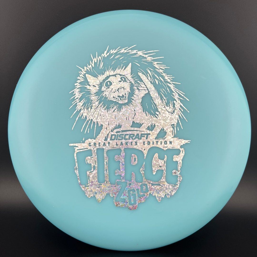 Z Glo Fierce - Kitty DGLO 2024 Édition Limitée