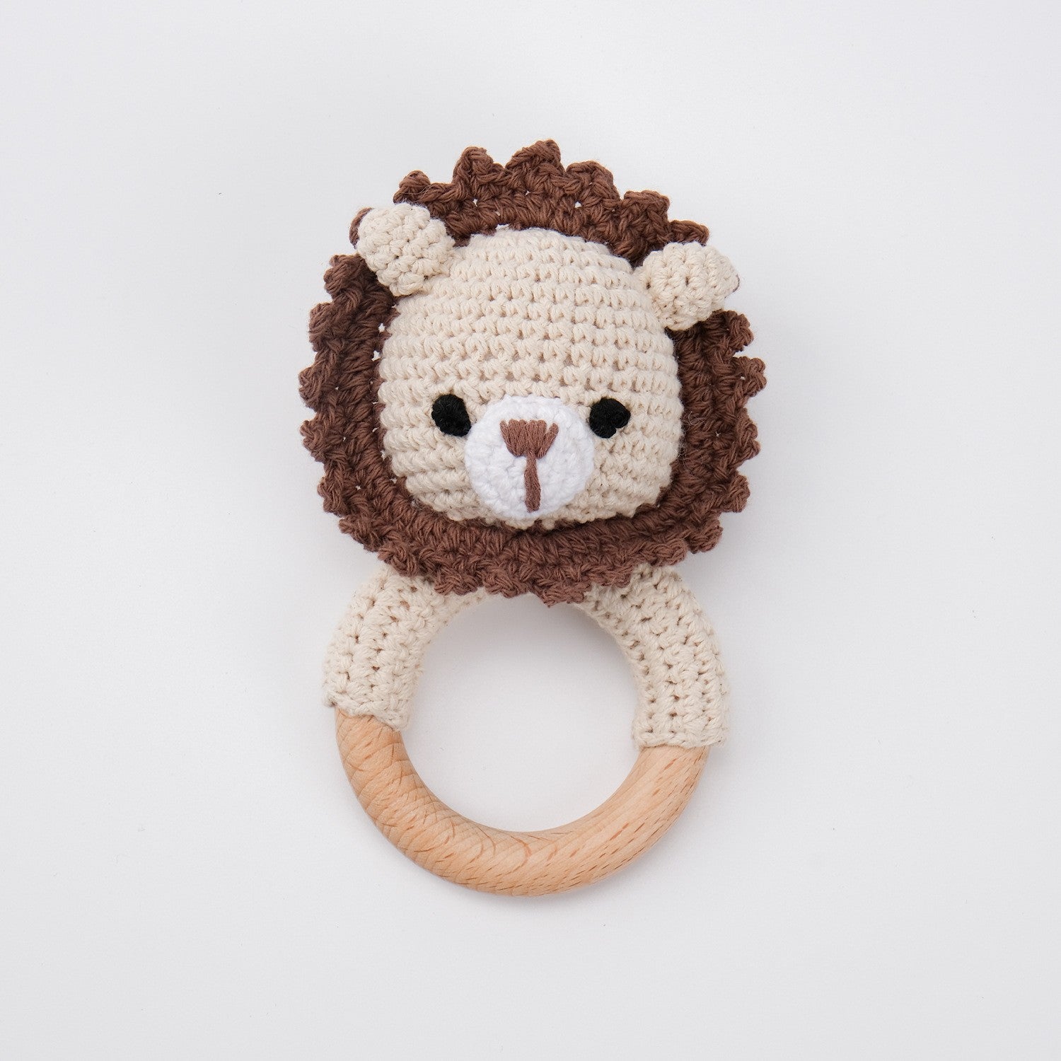 Carving Name Baby Soothing Bell Newborn Gift Bath Gift Knitted Cartoon Doll - Korvel