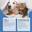 Spray Suave para el Cuidado del Pelaje de Perros y Gatos