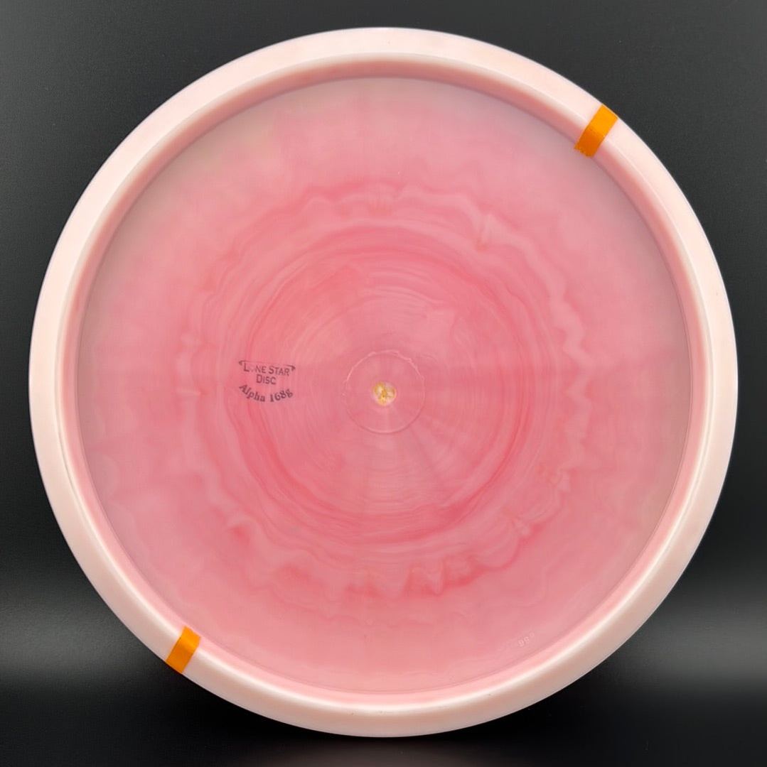 Alpha BB6 Lightweight Disc Golf Disc