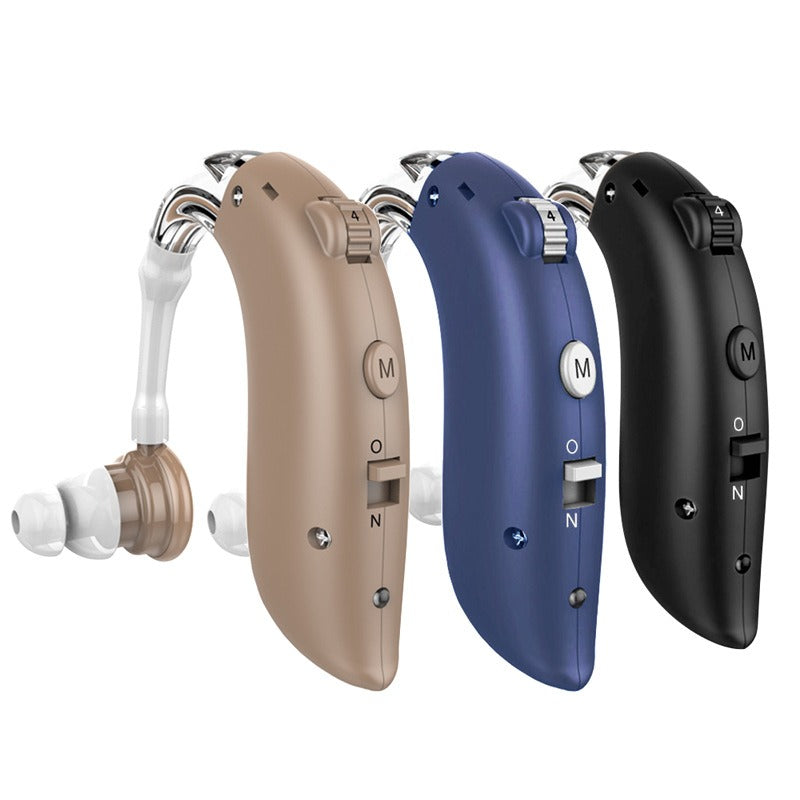 Hearing aid headphone sound amplifier - Korvel