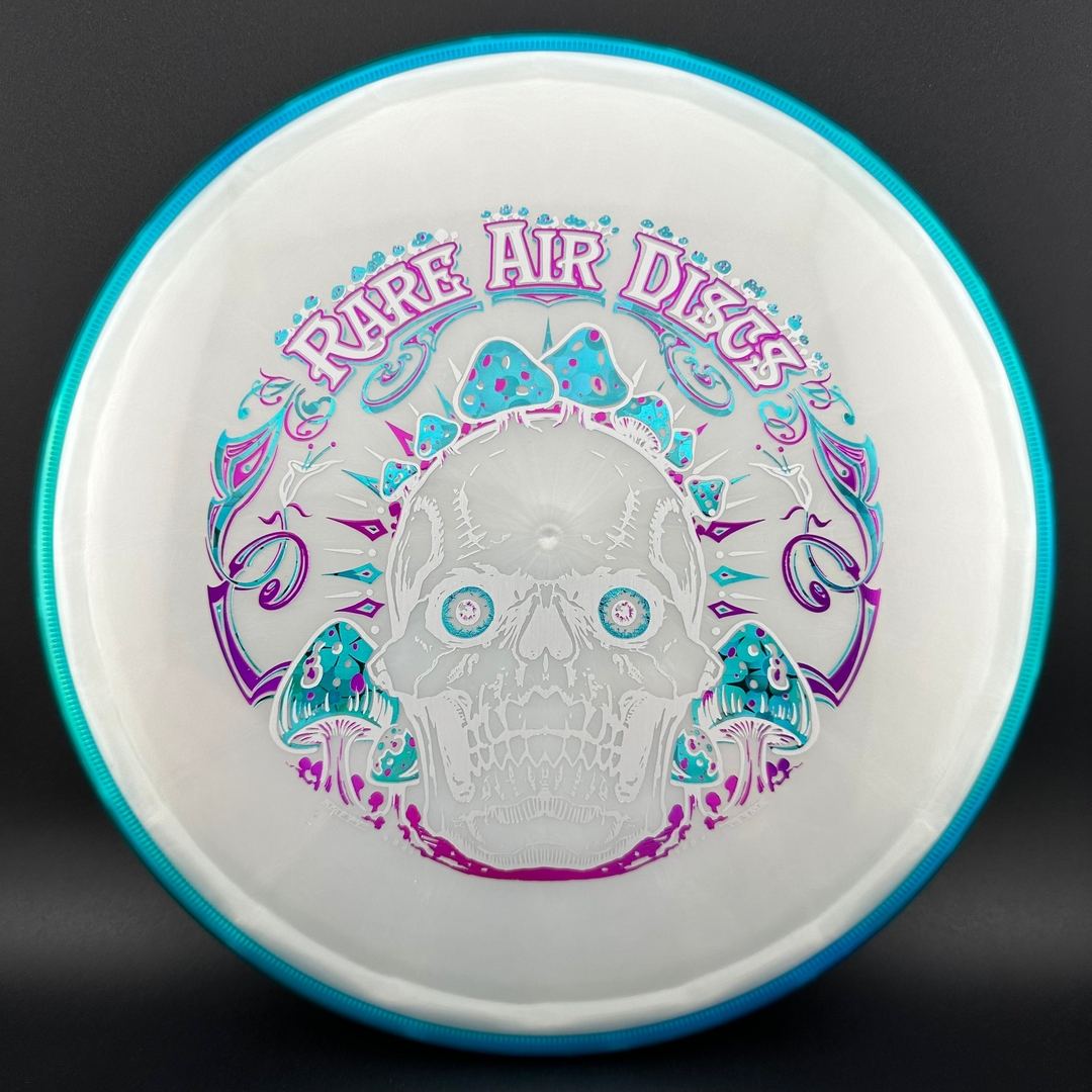 Prism Plasma Pyro - Crushin' Amanitas VIP 2.0 Disc