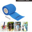 FlexWrap Self-Adhesive Bandage