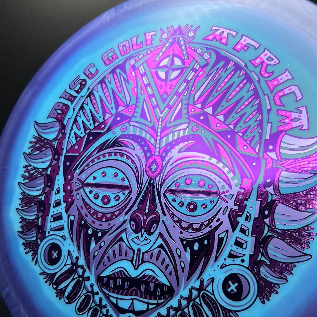 Halo Star Firebird - Édition Disc Golf Afrique