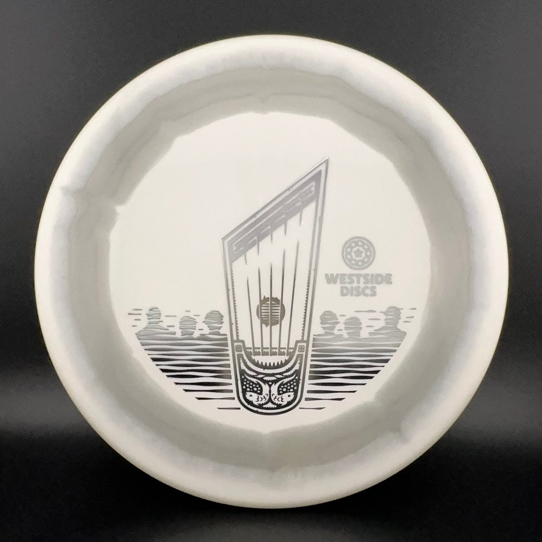 Tournament Ring Harp Disc Golf Disc