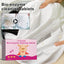 Bioenzyme Explosion Salt Effervescent Tablets, Cleaning Clothing Yellow Stubborn Stains Coffee Stains Cleaning Tablets - Korvel