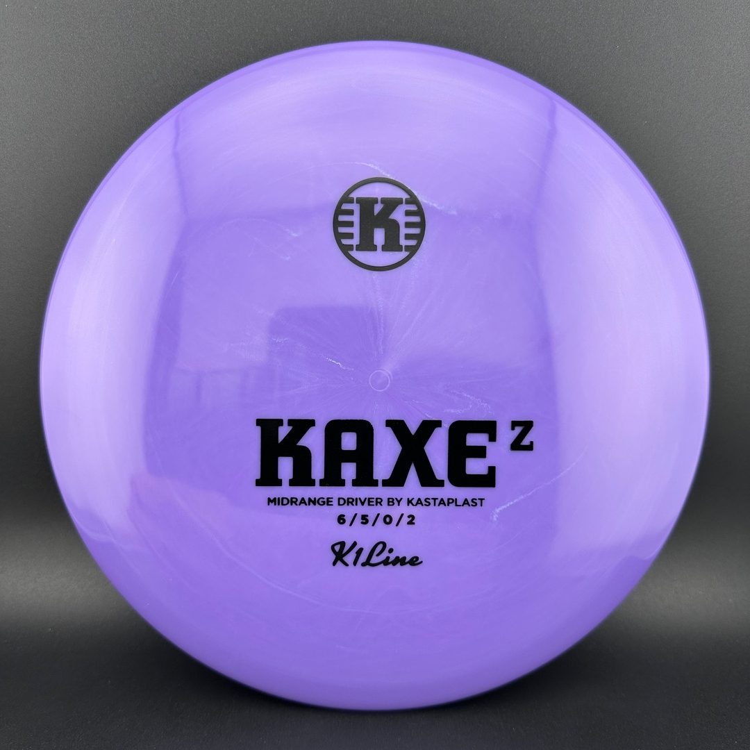 K1 Kaxe Z Disc - Premium Midrange Driver