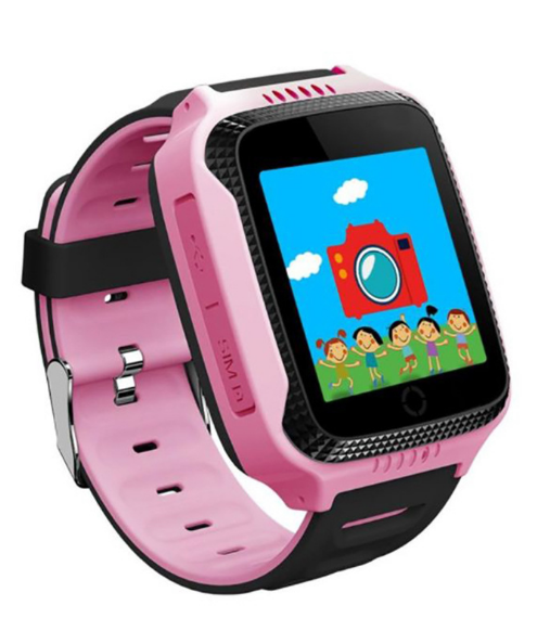 Kid Smart WatchCamera Phone Smart Baby Watch Voice Chat Smartwatch Mobile Watch - Korvel