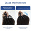 Head Massager Octopus Scalp Massager Electric Head Massage Claw Household Head Physiotherapy Instrument - Korvel