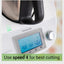 Food Cutter For Thermomix TM5 TM6  Chopper Vegetable Peeler Cooking Masher Slicing Shredding Multifunctional Fine Peeler Set - Korvel