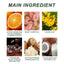 Soap, Women's Body Gentle Deep Cleansing Moisturizing Firming Skin Deodorizing Bath Soap - Korvel