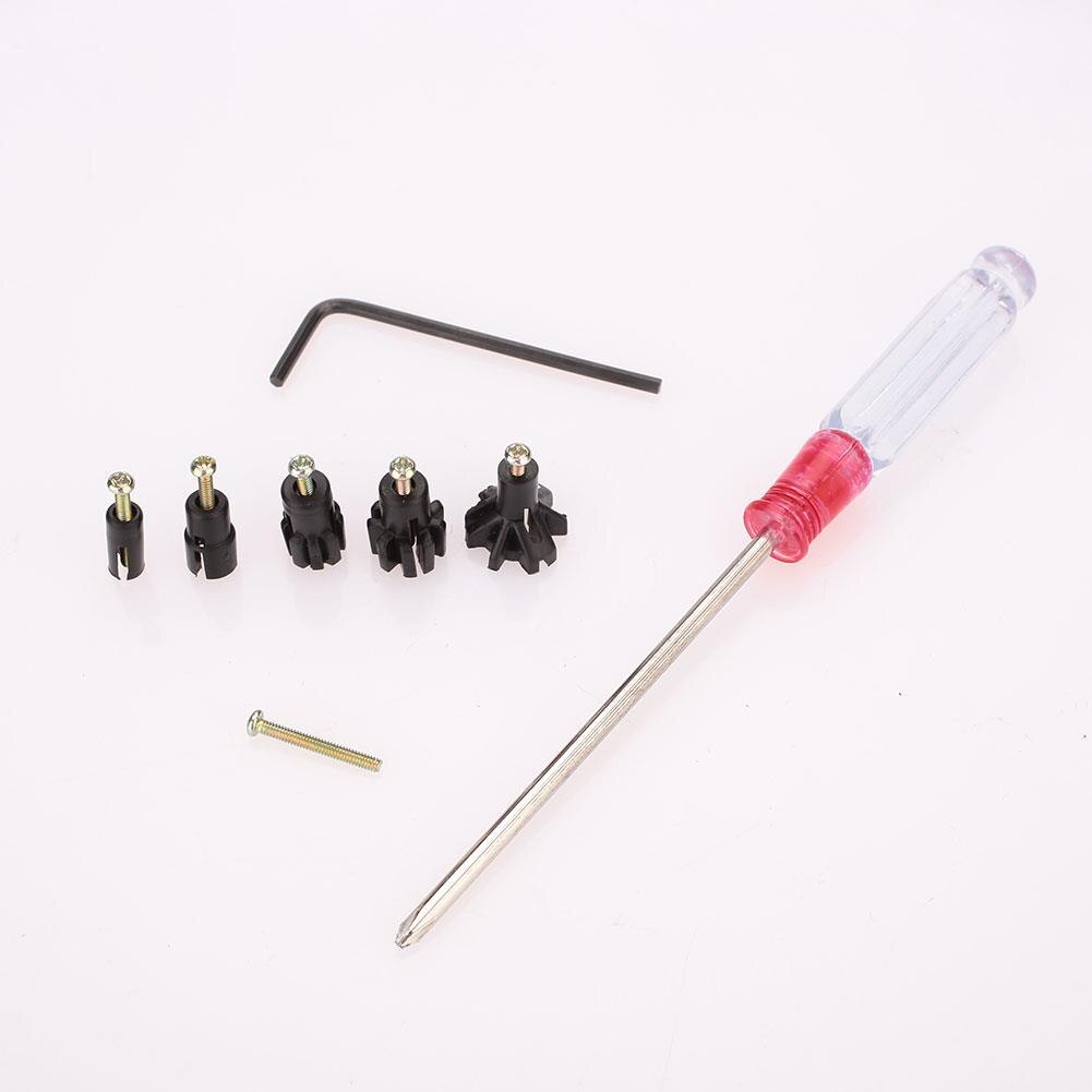Red Dot Laser Boresighter Bore Sighter Kit for Hunting .22 to .50 Caliber Rifles - Korvel