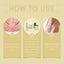 Body Care Patch For Firming, Moisturizing And Smoothing Skin Daily Gentle Body Care Patch - Korvel