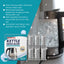 Kettle Descaling Powder Electric Kettle Cleaning Descaling Brightening Household Kettle Scale Cleaner - Korvel