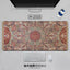 Large Persian Mouse Pad Office Carpet MousePad Natural Rubber Lockedge Anti Slip Desk Mat Laptop Office Game Accessories Pad - Korvel
