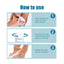 Coconut Oil Underarm Deodorant, Lighten Underarm Odor Refreshing And Fragrance Antiperspirant Cream - Korvel