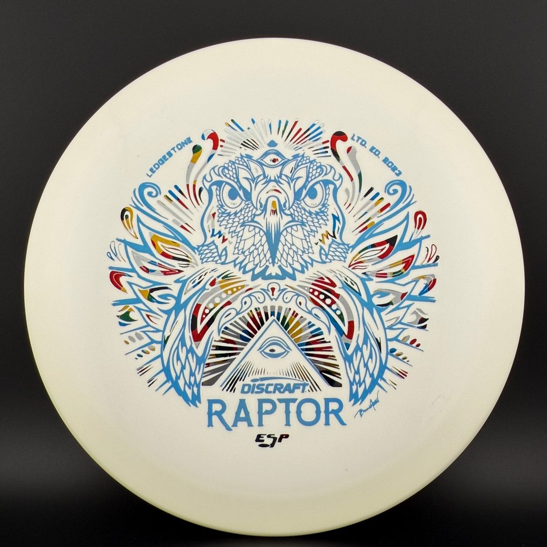 ESP Raptor - Ledgestone 2023 (Dyers Delight)