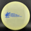 Mega Glo Cicada - Disque de Disc Golf Premium