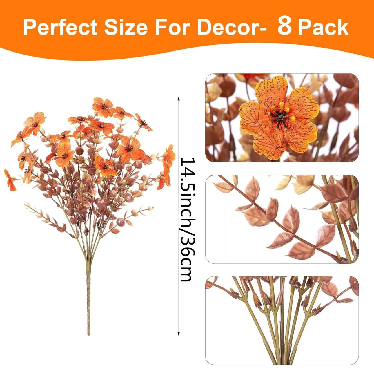 EcoBloom Outdoor Flower Set - Korvel