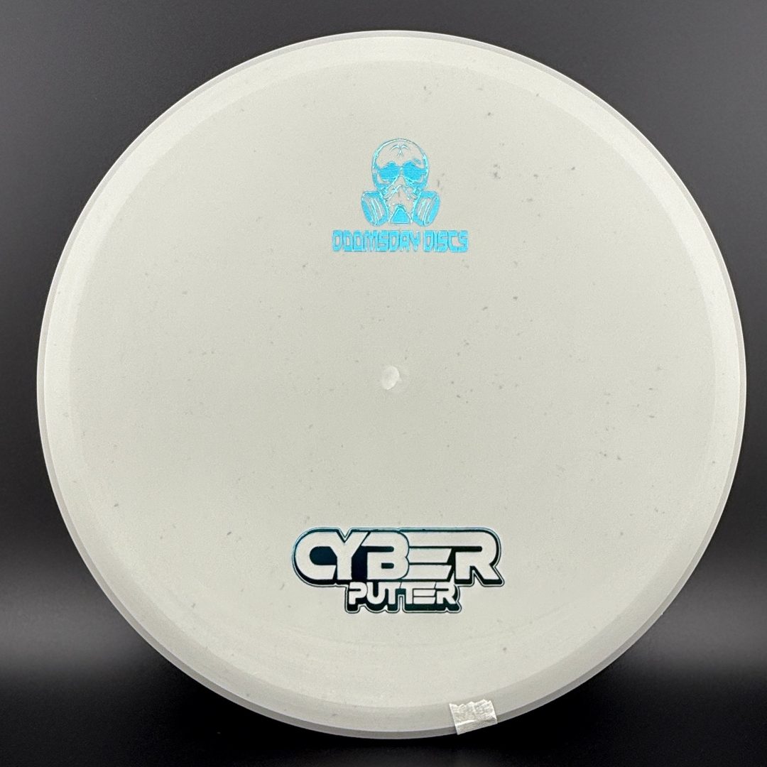Ration Cyber Putter - Experiencia Premium en Disc Golf