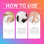 Christmas Perfumed Body Care Set, Deodorant Spray Body Lotion For Lasting Holiday Party Scent - Korvel
