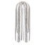 Rhinestone Long Tassel Headpiece - Exaggerated Personality Headband