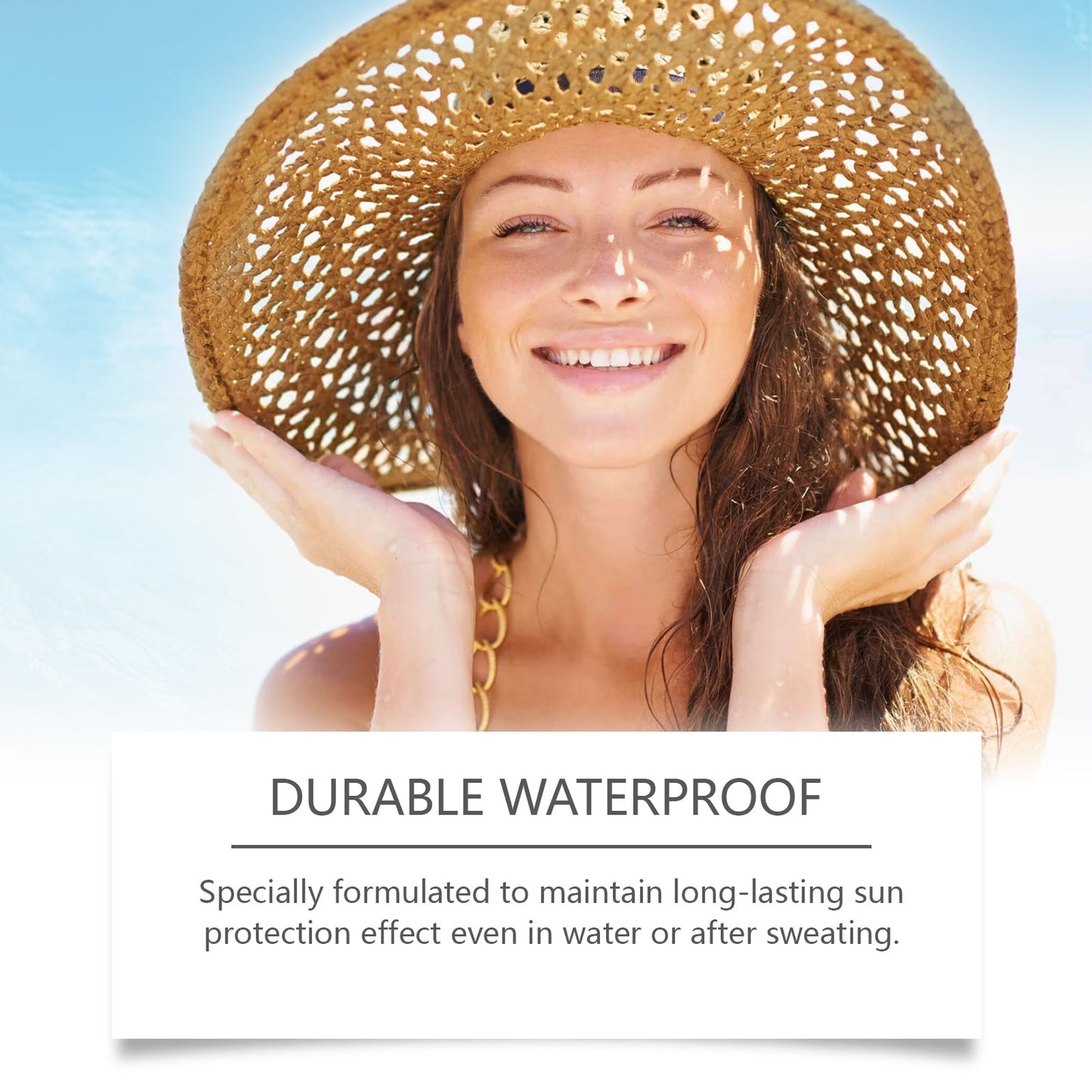 Premium SPF 50 Protection Stick for Outdoor Skin Care