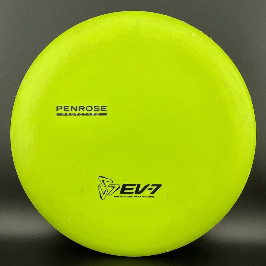OG Firm Penrose - Prototype Disc Golf Disc
