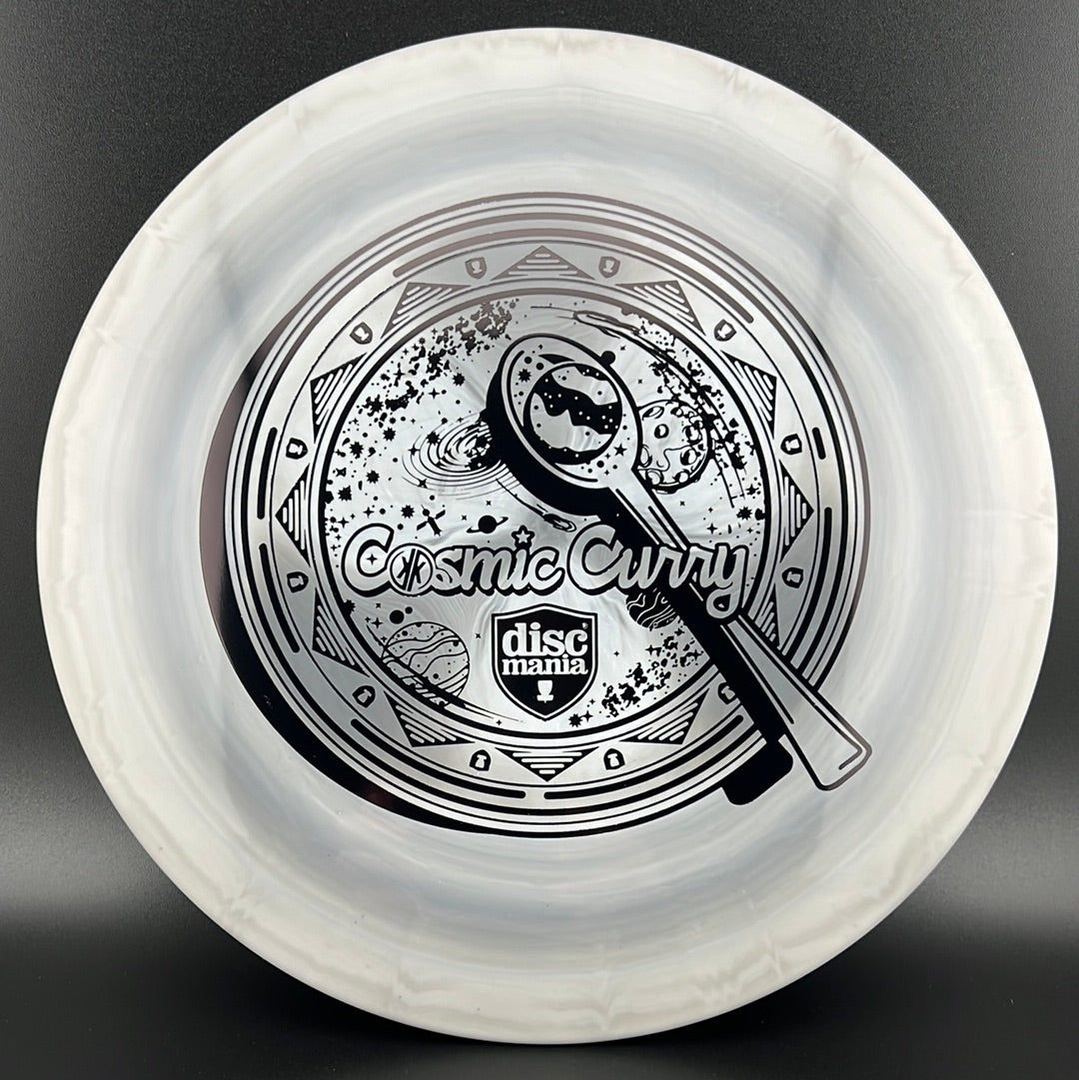 Swirl S-Line Vanguard - Edición Cosmic Curry 2024