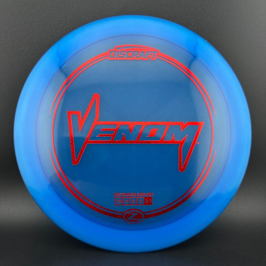 Disque de golf en plastique Z Line Venom