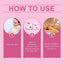 Moisturizing Body Cream Restores Rough, Dull Skin, Moisturizes And Nourishes Skin For A Long Time - Korvel