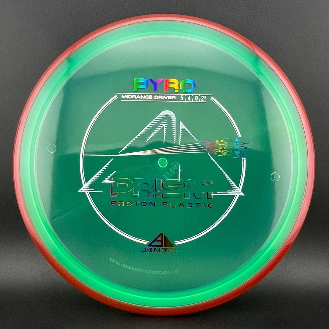 Disque de golf Axiom Prism Proton Pyro