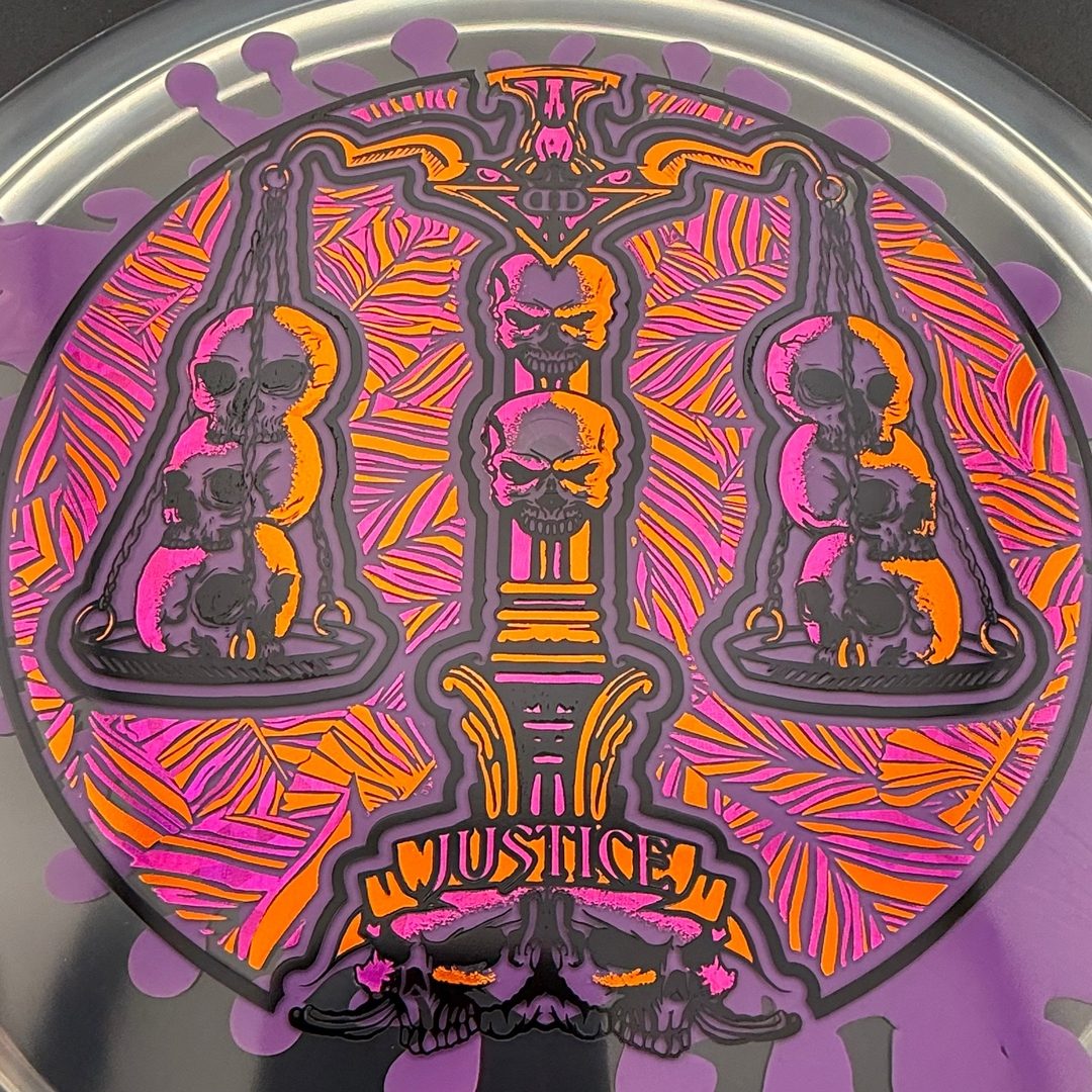 Lucid-Ice SplaDDer Justice - Édition du 10ème Anniversaire