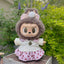 Clothing with 58cm LABUBU Design ZIMOMO Doll Clothes Rubber LABUBU Plush Toy Clothing Cute - Korvel