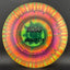 I-Dye Champion Boss Disc Golf Driver