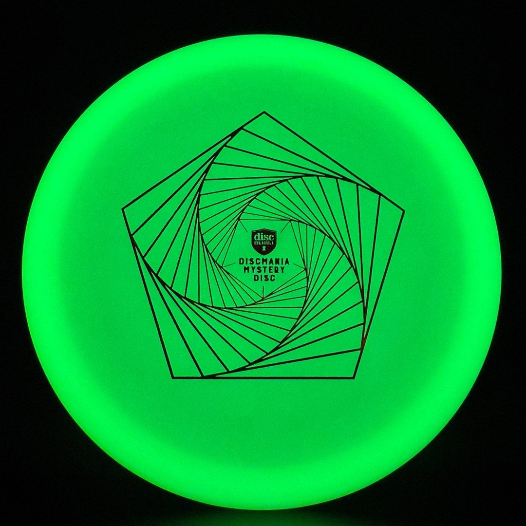 Glow C-Line FD2 - Premium Disc Golf Driver