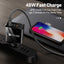 USB+2PD Type-C mobile phone charger LED with light travel charging head - Korvel