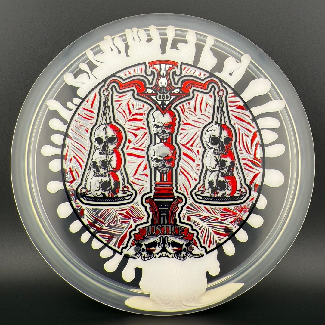 Lucid-Ice SplaDDer Justice - Édition du 10ème Anniversaire