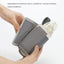 Warmer bag Warm milk bag leather three speed adjustable heating milk bottle bag car portable constant temperature heating cup sleeve - Korvel